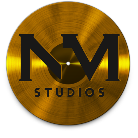 NM Studios logo